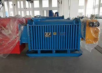 大姚KSG-4VA矿用防爆变压器