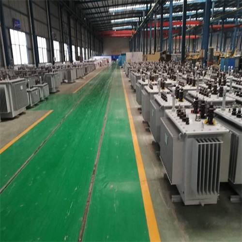 大姚SH15-800KVA非晶合金变压器厂家价格