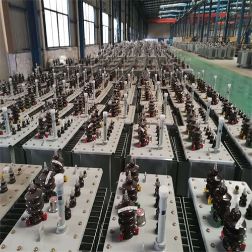 大姚SH15非晶合金油浸式变压器