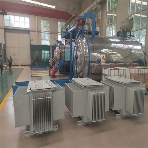 大姚SH15-250KVA非晶合变压器
