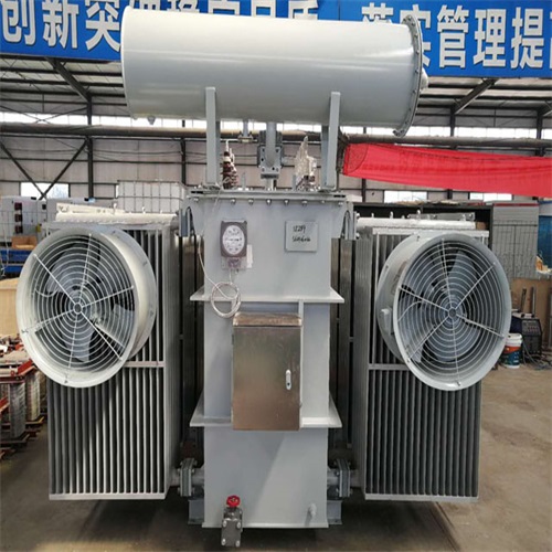 大姚S22-2500KVA变压器